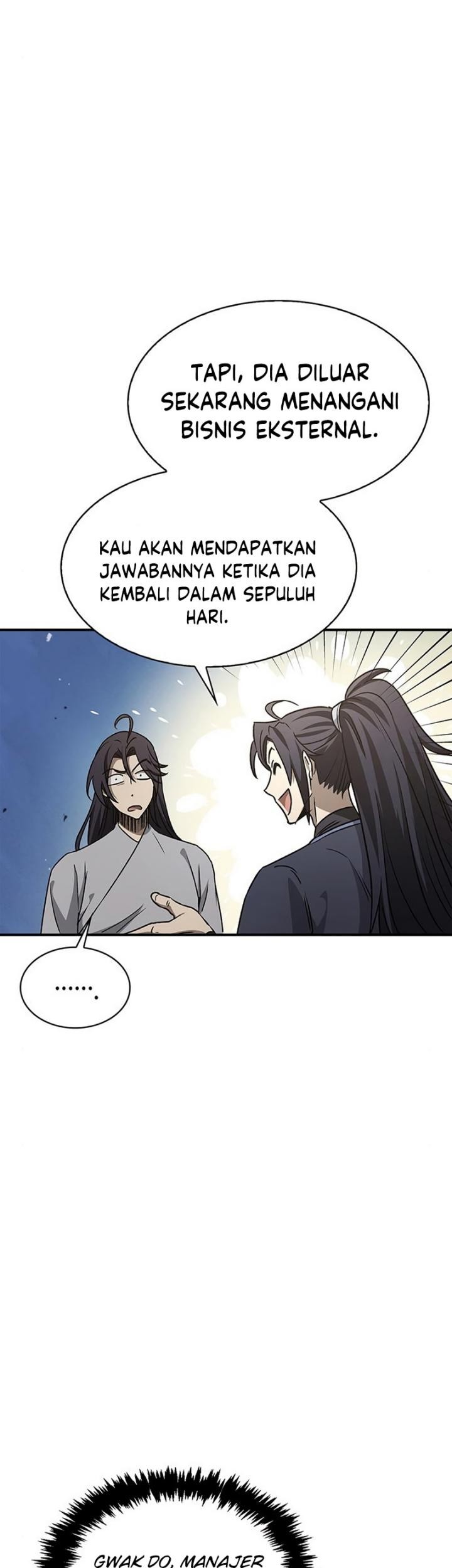 Heavenly Grand Archive’s Young Master Chapter 9 - halaman 41