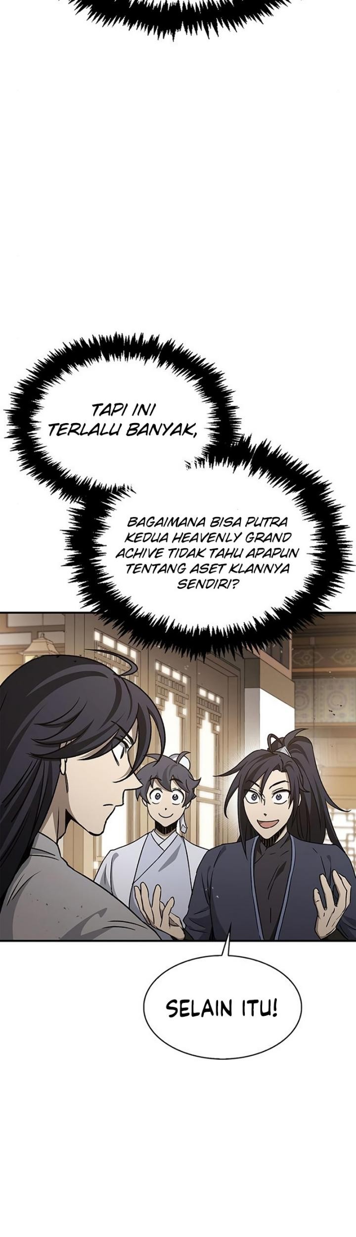 Heavenly Grand Archive’s Young Master Chapter 9 - halaman 43
