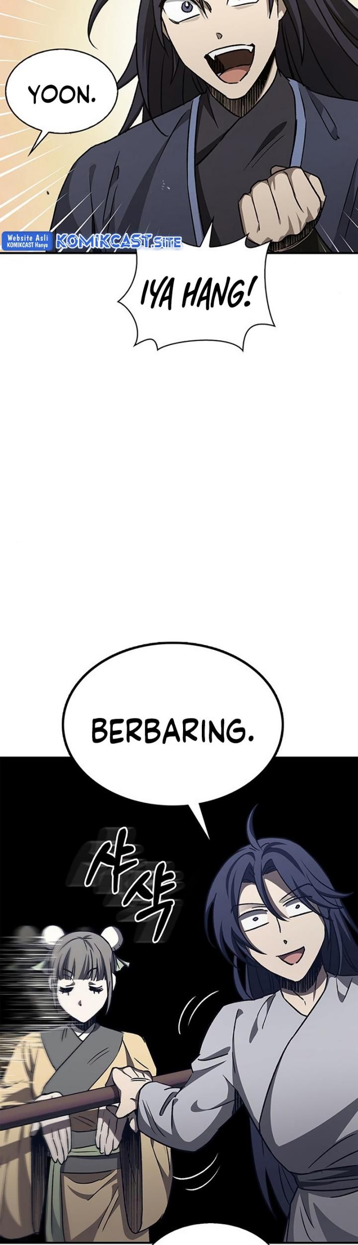 Heavenly Grand Archive’s Young Master Chapter 9 - halaman 45