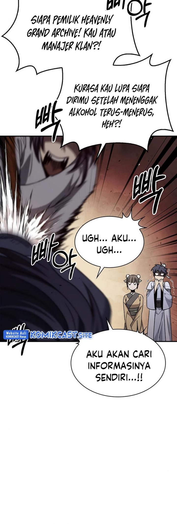 Heavenly Grand Archive’s Young Master Chapter 9 - halaman 47