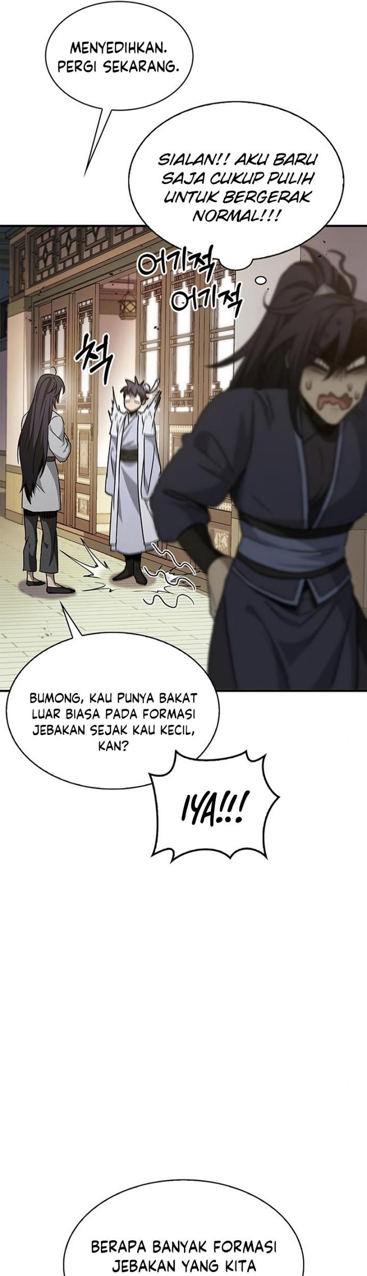 Heavenly Grand Archive’s Young Master Chapter 9 - halaman 48