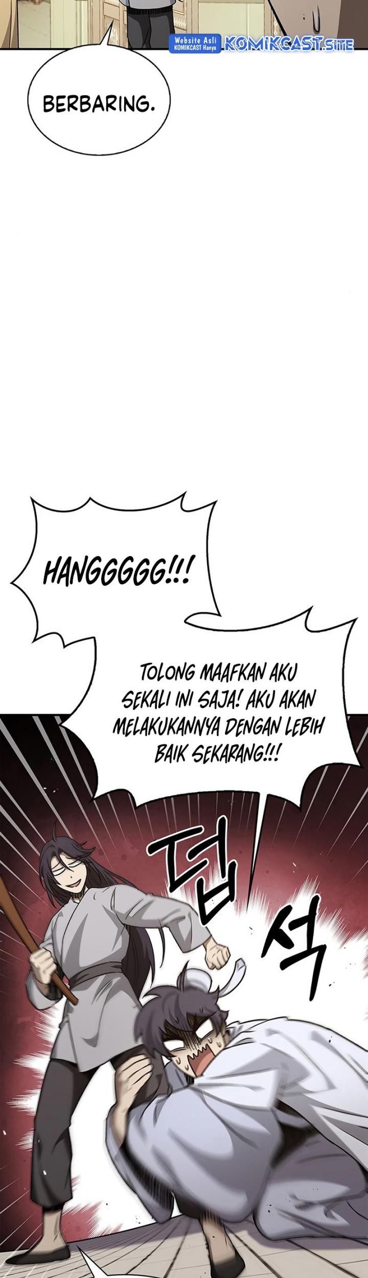 Heavenly Grand Archive’s Young Master Chapter 9 - halaman 52