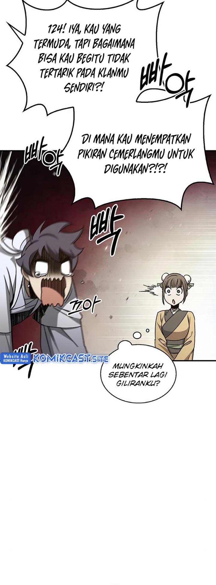 Heavenly Grand Archive’s Young Master Chapter 9 - halaman 54