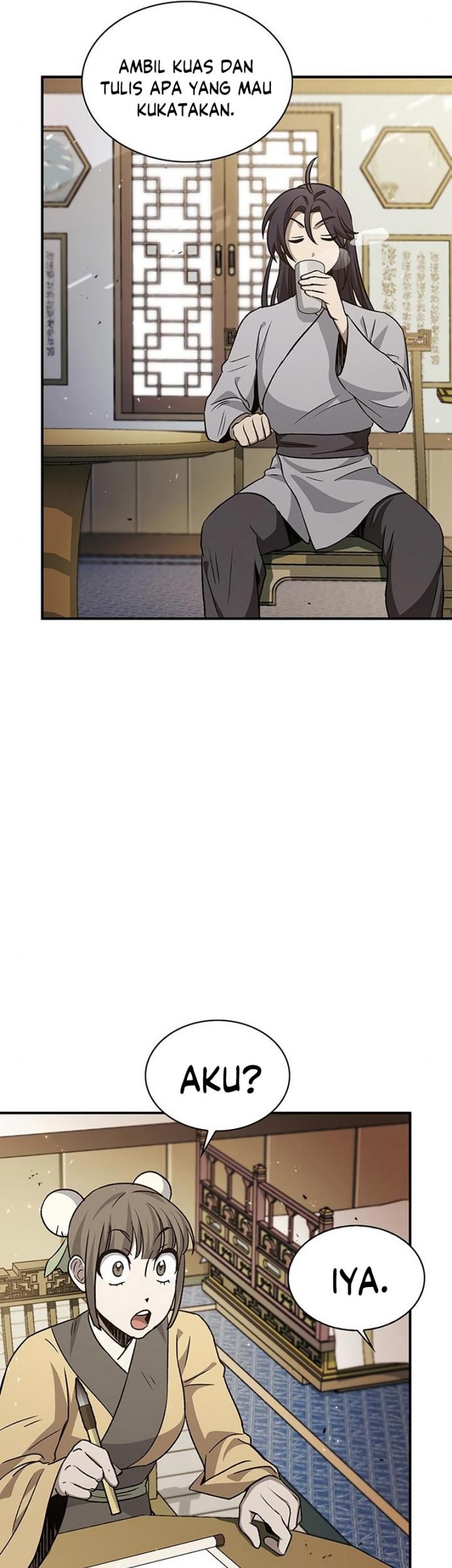 Heavenly Grand Archive’s Young Master Chapter 9 - halaman 59