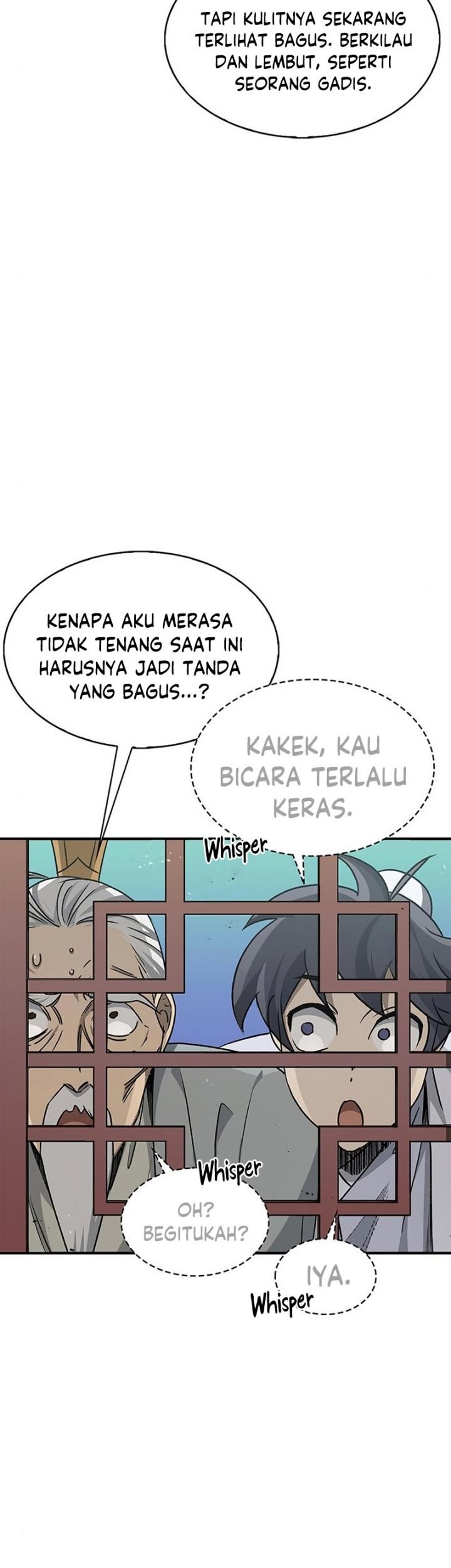 Heavenly Grand Archive’s Young Master Chapter 9 - halaman 6