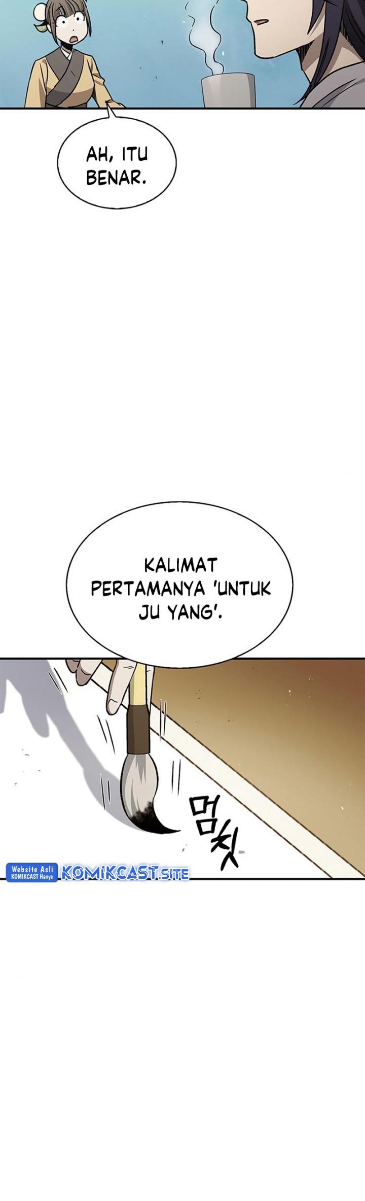 Heavenly Grand Archive’s Young Master Chapter 9 - halaman 61