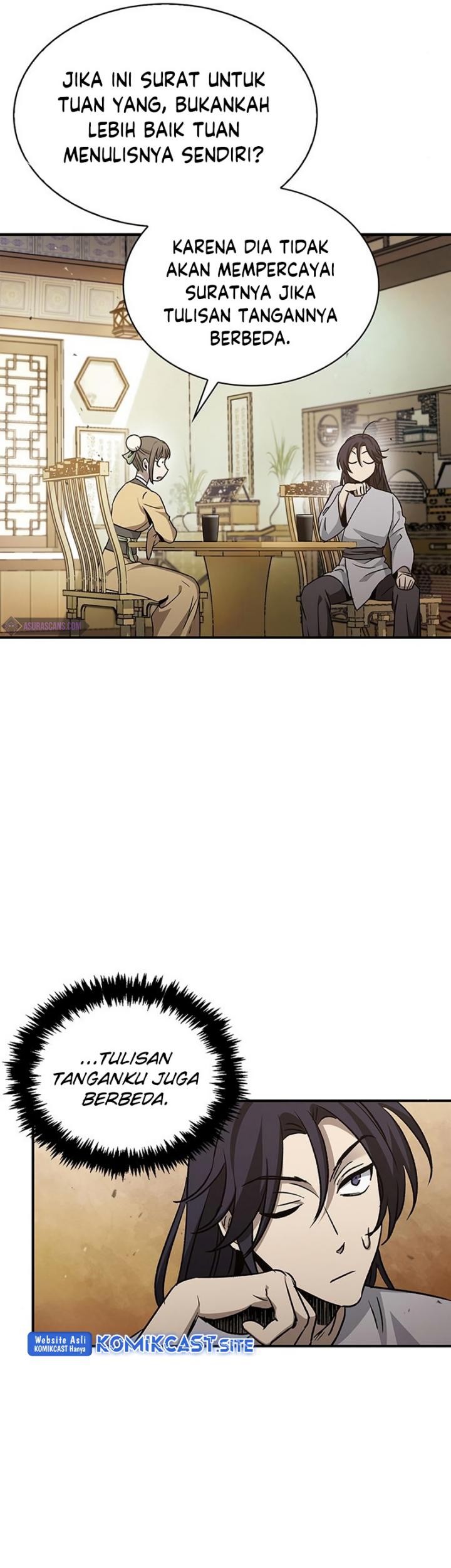 Heavenly Grand Archive’s Young Master Chapter 9 - halaman 62