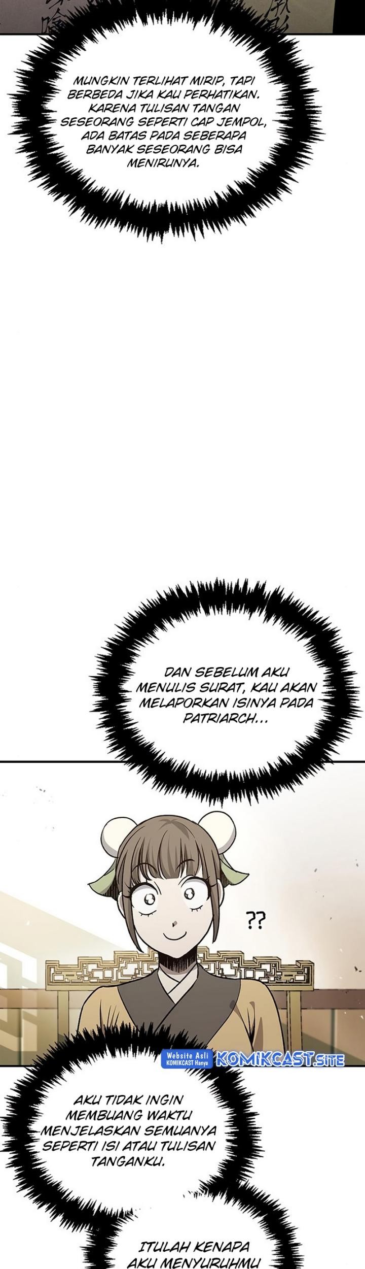 Heavenly Grand Archive’s Young Master Chapter 9 - halaman 64
