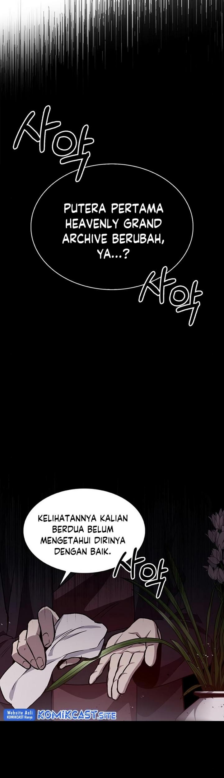 Heavenly Grand Archive’s Young Master Chapter 9 - halaman 73