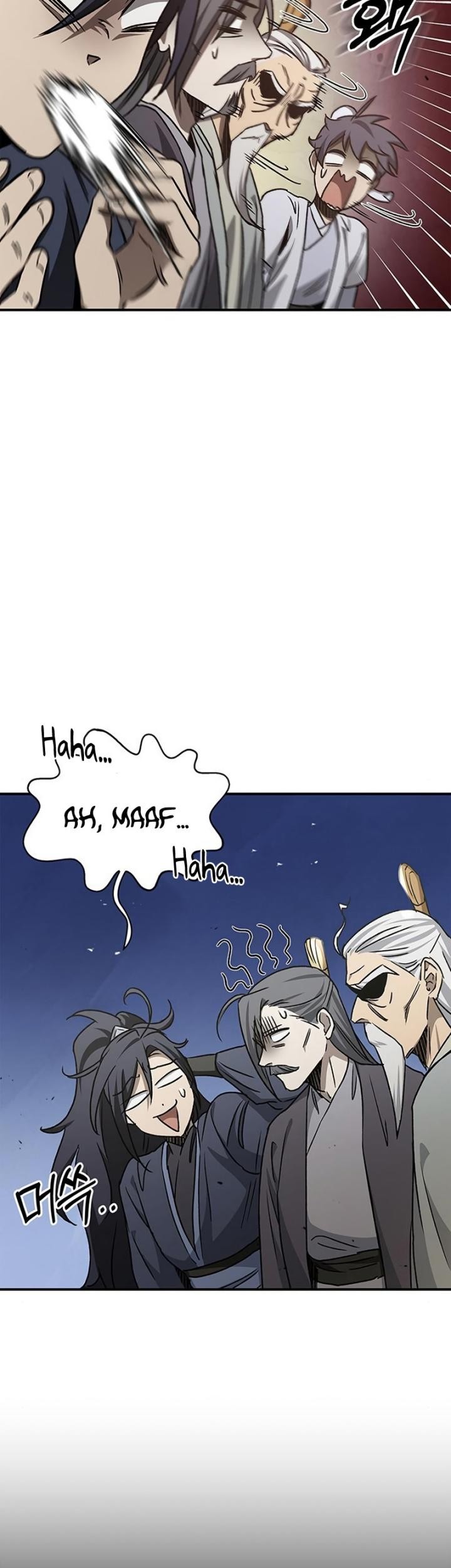 Heavenly Grand Archive’s Young Master Chapter 9 - halaman 8
