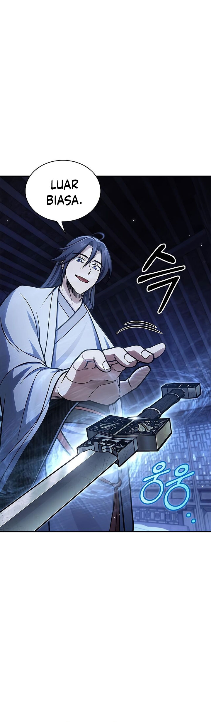 Heavenly Grand Archive’s Young Master Chapter 90 - halaman 16