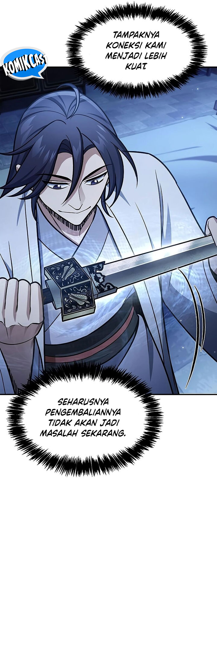 Heavenly Grand Archive’s Young Master Chapter 90 - halaman 18