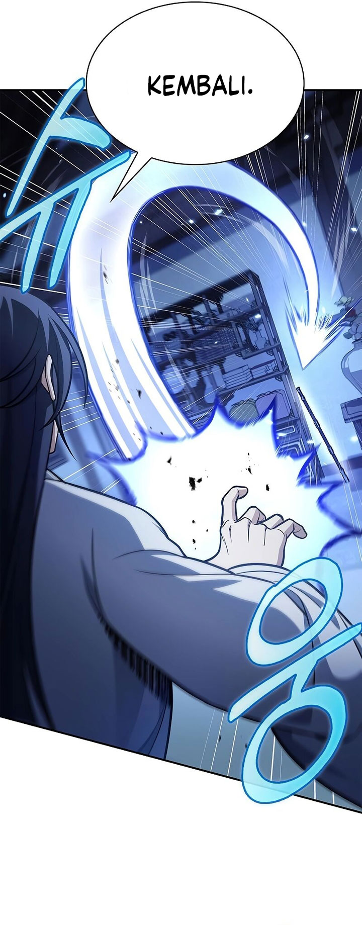 Heavenly Grand Archive’s Young Master Chapter 90 - halaman 19