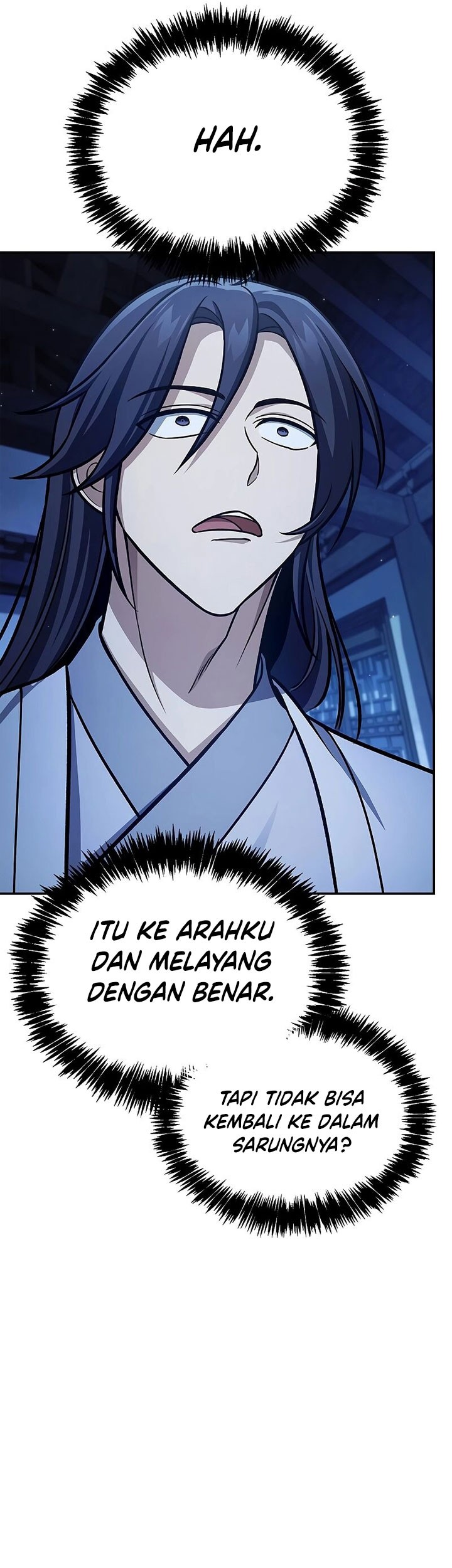 Heavenly Grand Archive’s Young Master Chapter 90 - halaman 22