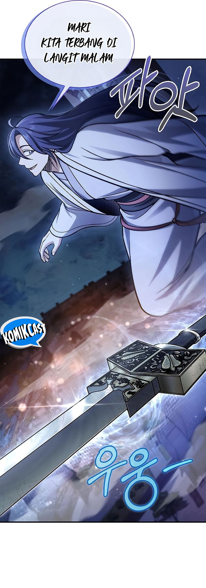 Heavenly Grand Archive’s Young Master Chapter 90 - halaman 29