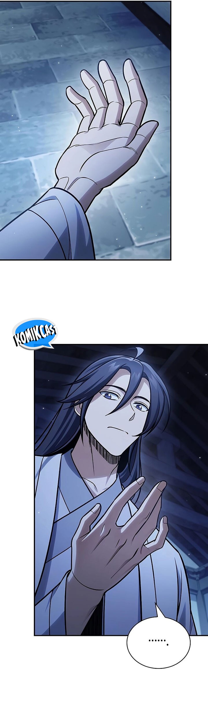 Heavenly Grand Archive’s Young Master Chapter 90 - halaman 4