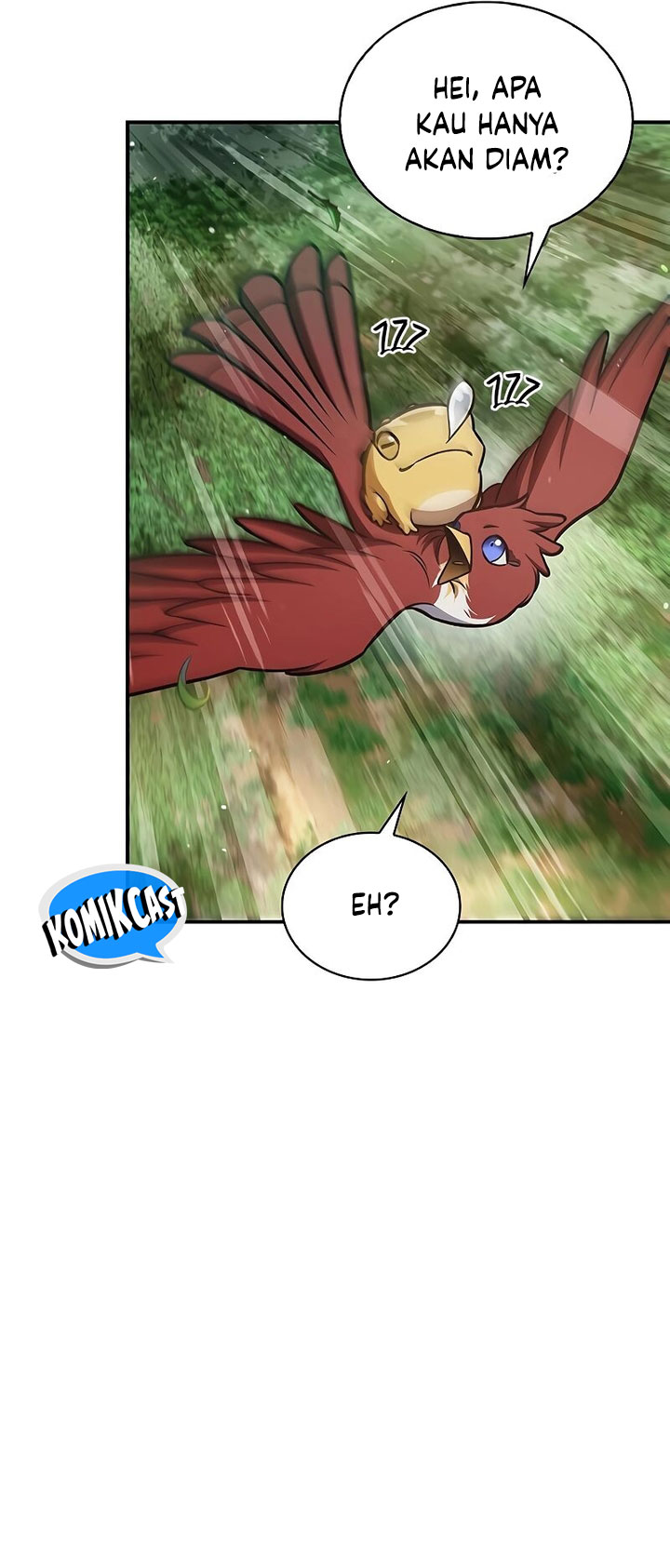 Heavenly Grand Archive’s Young Master Chapter 90 - halaman 48
