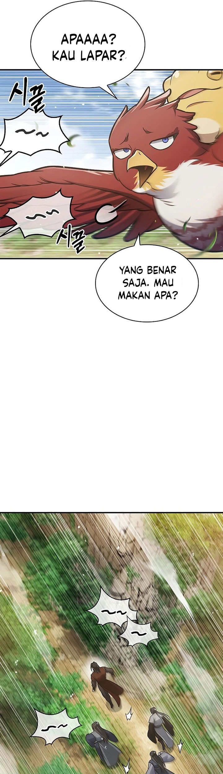 Heavenly Grand Archive’s Young Master Chapter 90 - halaman 50