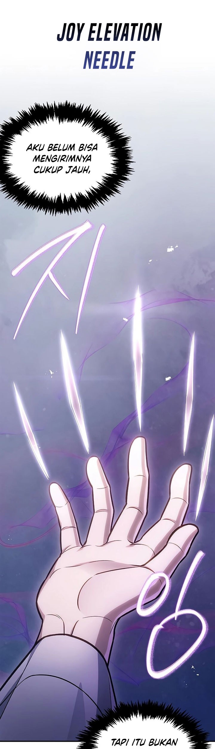 Heavenly Grand Archive’s Young Master Chapter 90 - halaman 6