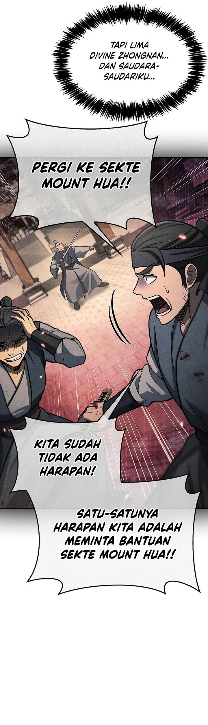 Heavenly Grand Archive’s Young Master Chapter 90 - halaman 64