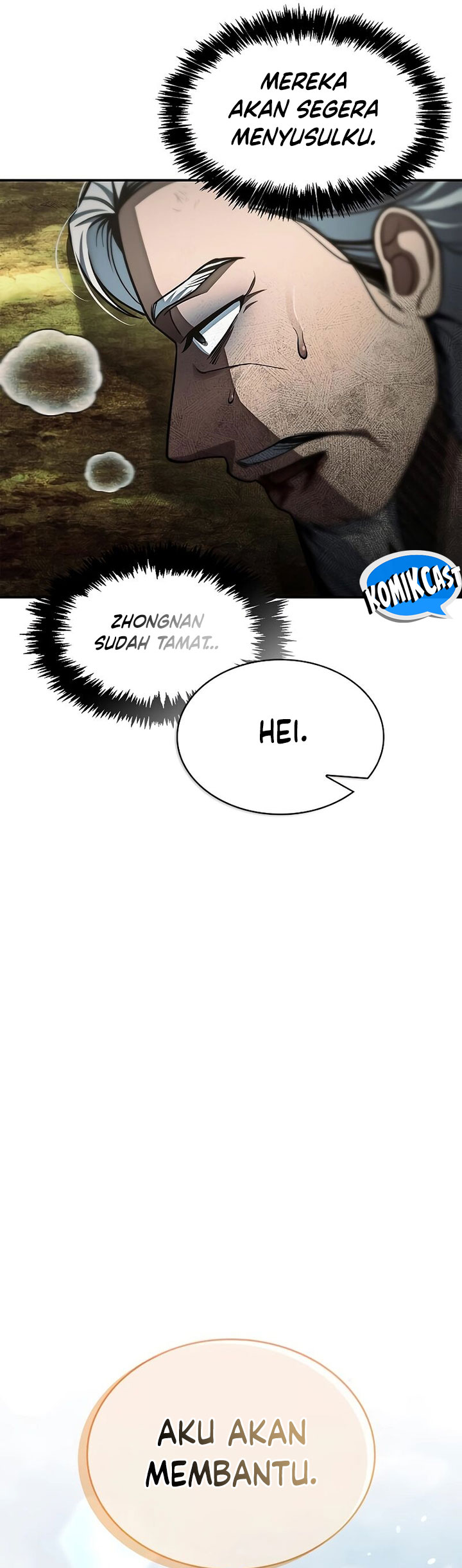 Heavenly Grand Archive’s Young Master Chapter 90 - halaman 70