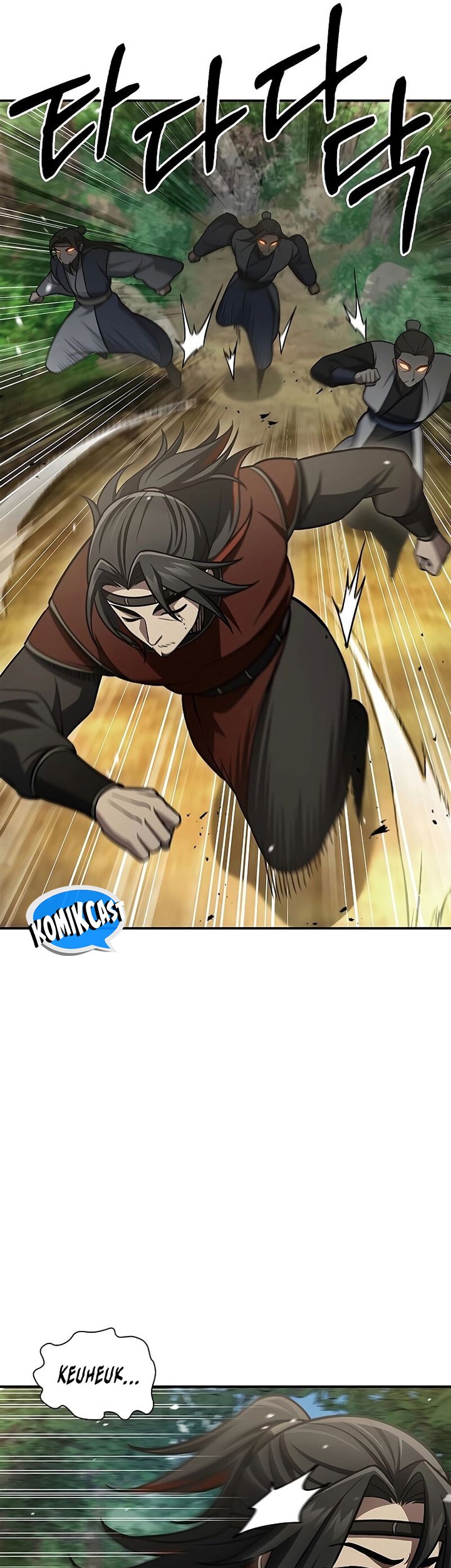 Heavenly Grand Archive’s Young Master Chapter 90 - halaman 73