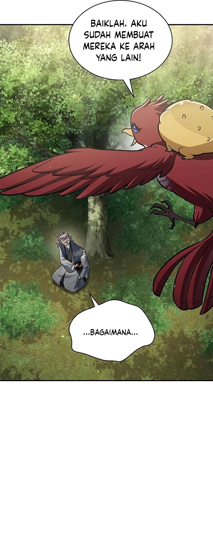 Heavenly Grand Archive’s Young Master Chapter 90 - halaman 85