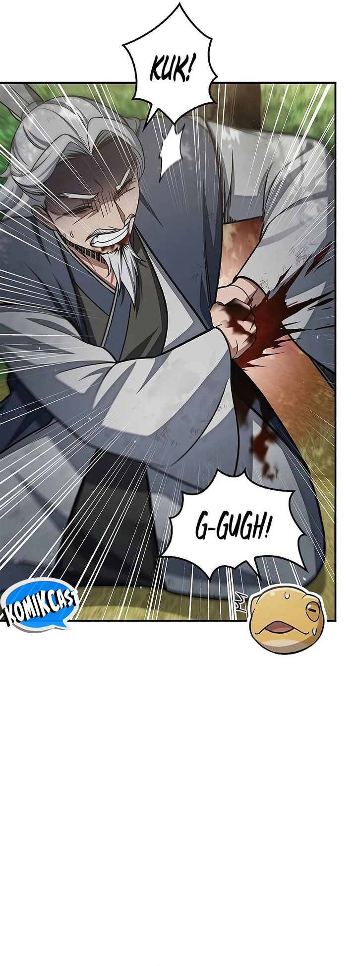 Heavenly Grand Archive’s Young Master Chapter 90 - halaman 86