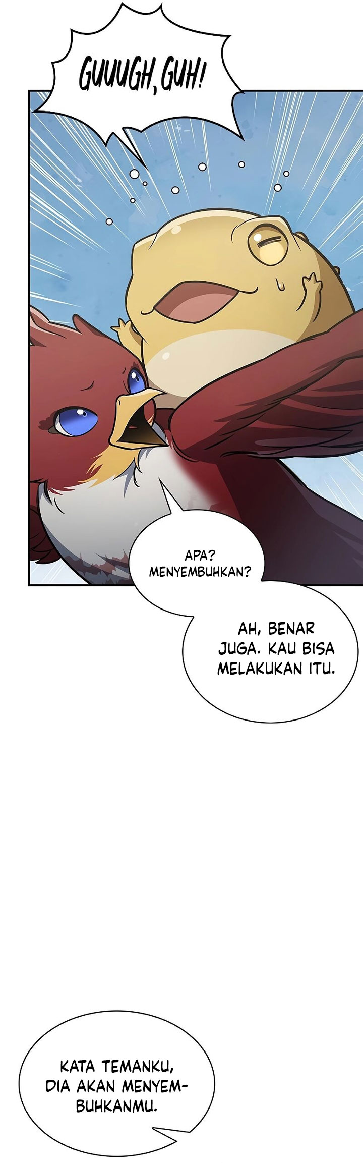 Heavenly Grand Archive’s Young Master Chapter 90 - halaman 87