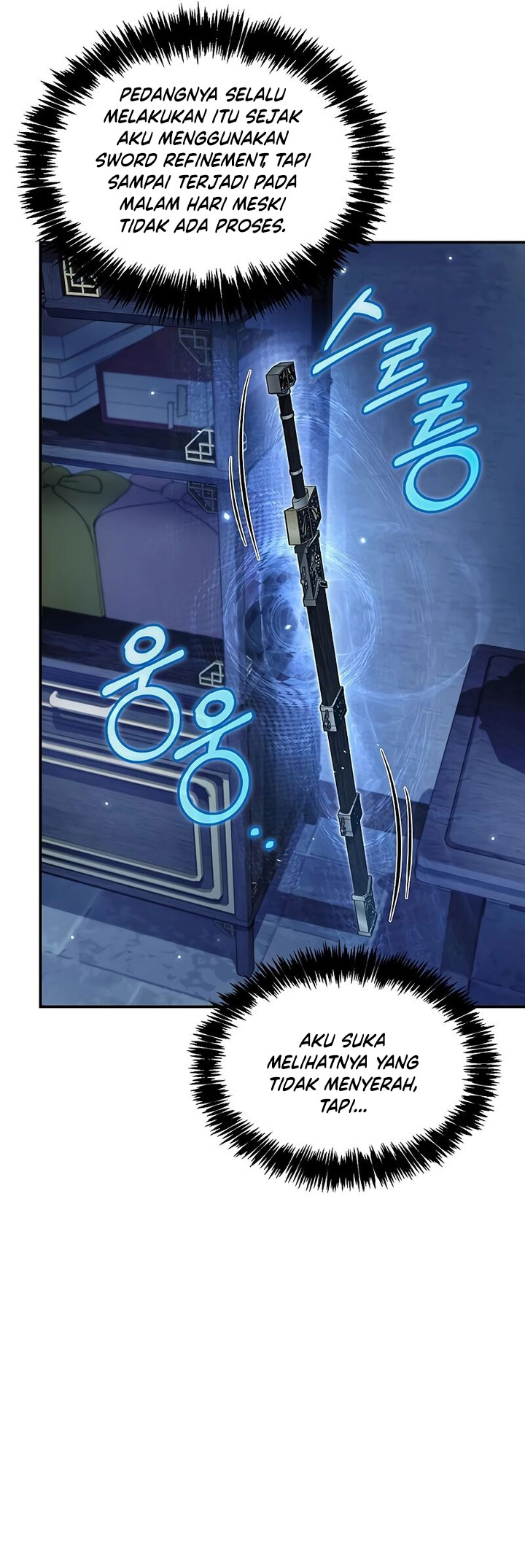 Heavenly Grand Archive’s Young Master Chapter 90 - halaman 9