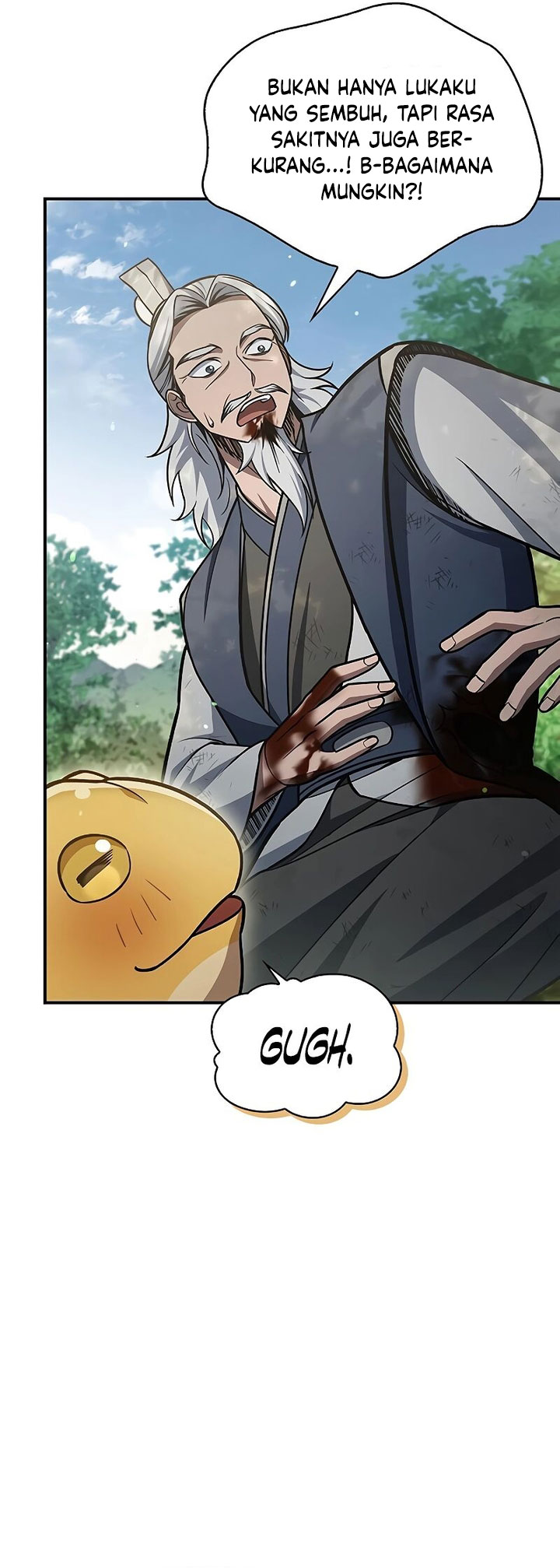 Heavenly Grand Archive’s Young Master Chapter 90 - halaman 90