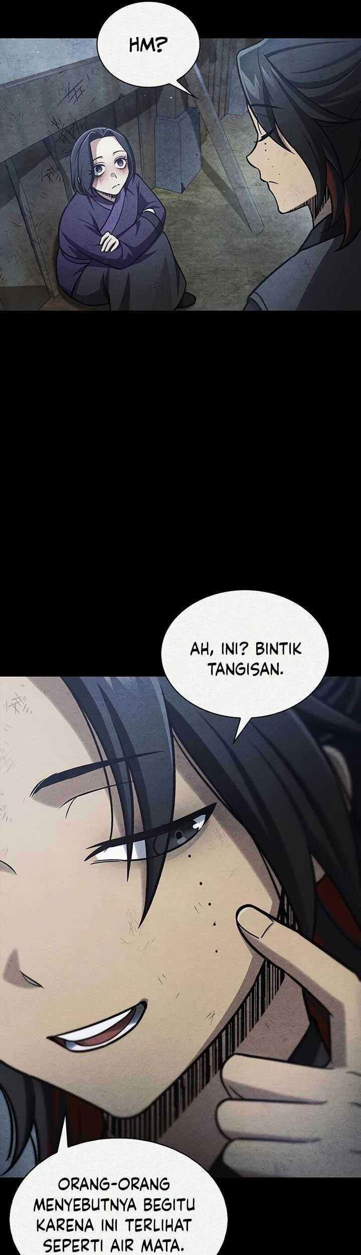 Heavenly Grand Archive’s Young Master Chapter 91 - halaman 11