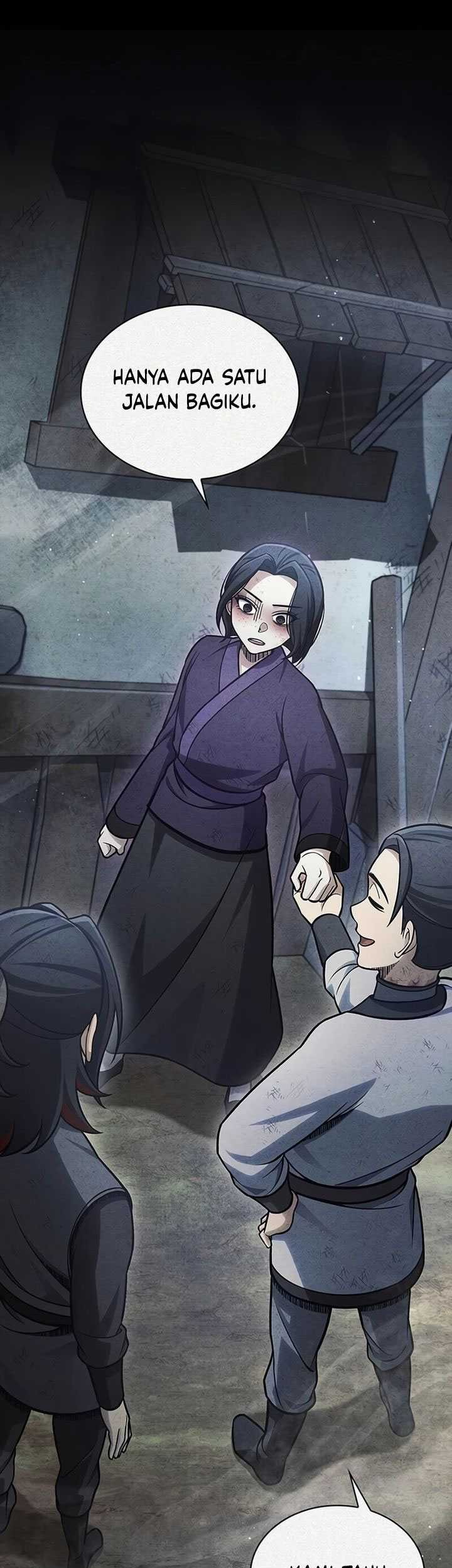 Heavenly Grand Archive’s Young Master Chapter 91 - halaman 17