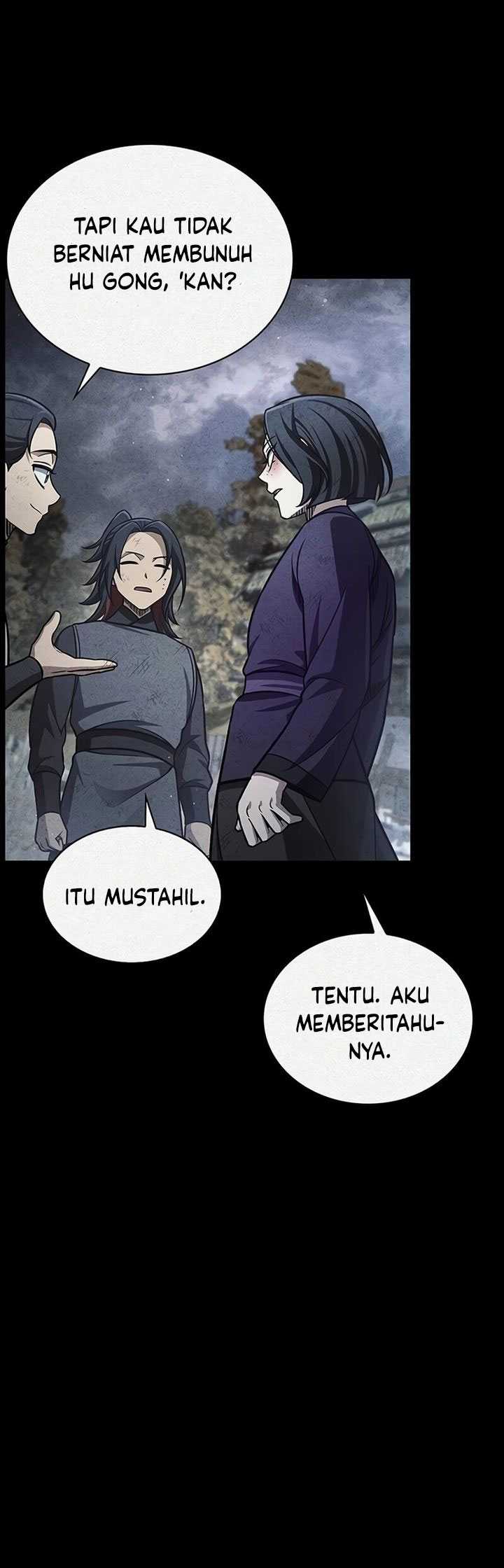 Heavenly Grand Archive’s Young Master Chapter 91 - halaman 19