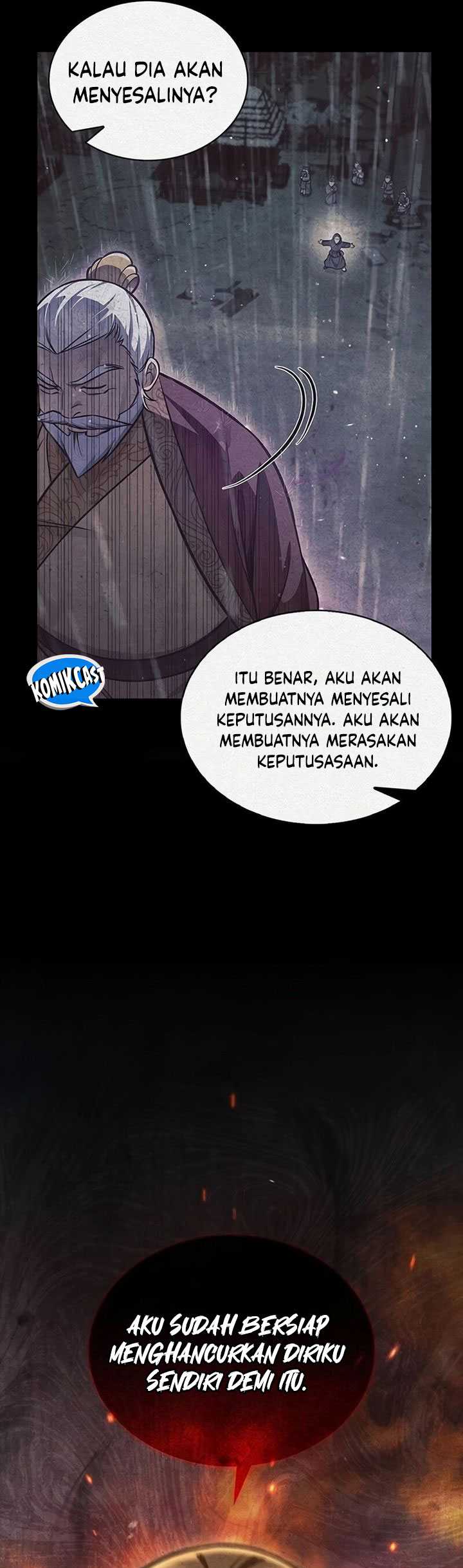 Heavenly Grand Archive’s Young Master Chapter 91 - halaman 20