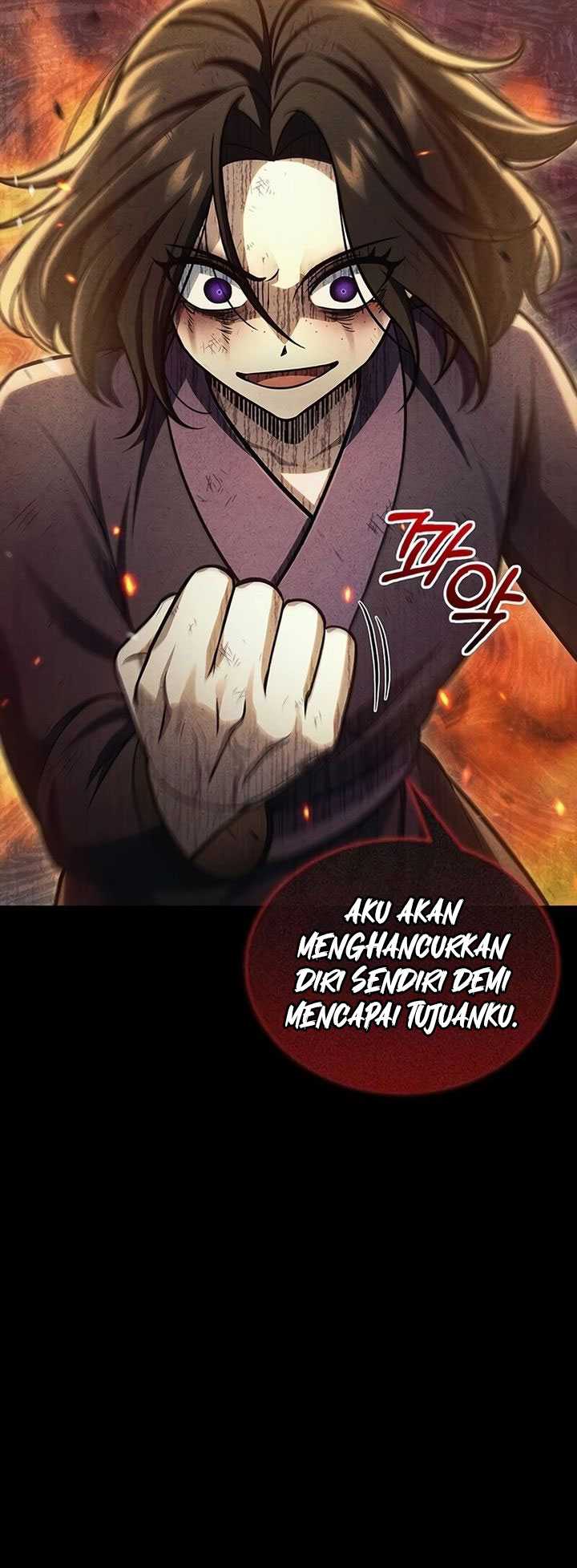 Heavenly Grand Archive’s Young Master Chapter 91 - halaman 21
