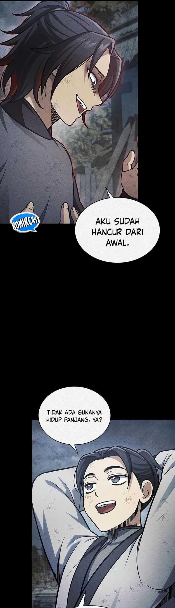 Heavenly Grand Archive’s Young Master Chapter 91 - halaman 22