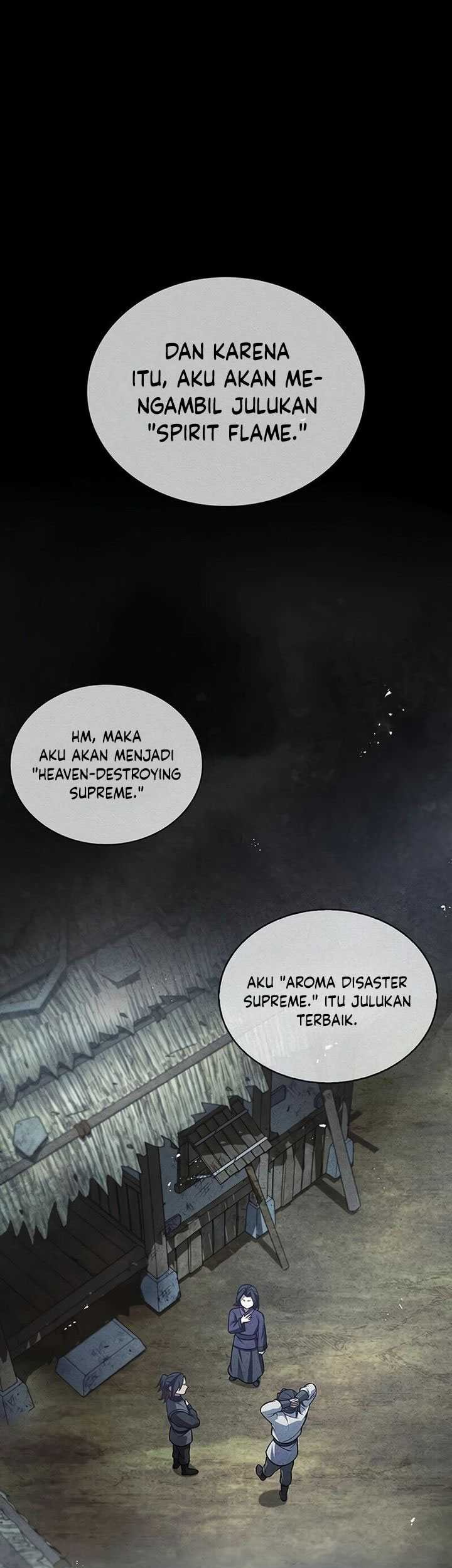 Heavenly Grand Archive’s Young Master Chapter 91 - halaman 24
