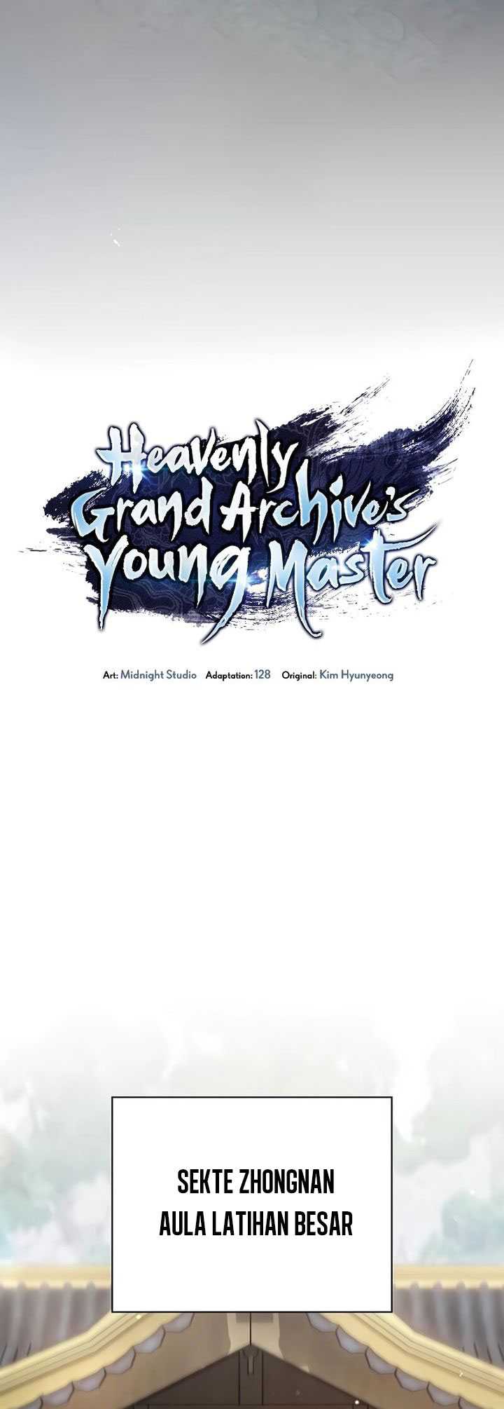 Heavenly Grand Archive’s Young Master Chapter 91 - halaman 26