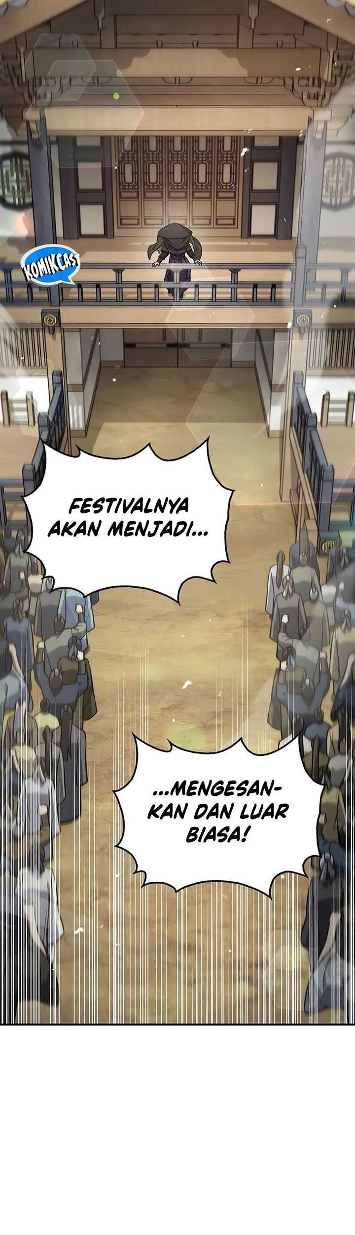 Heavenly Grand Archive’s Young Master Chapter 91 - halaman 27