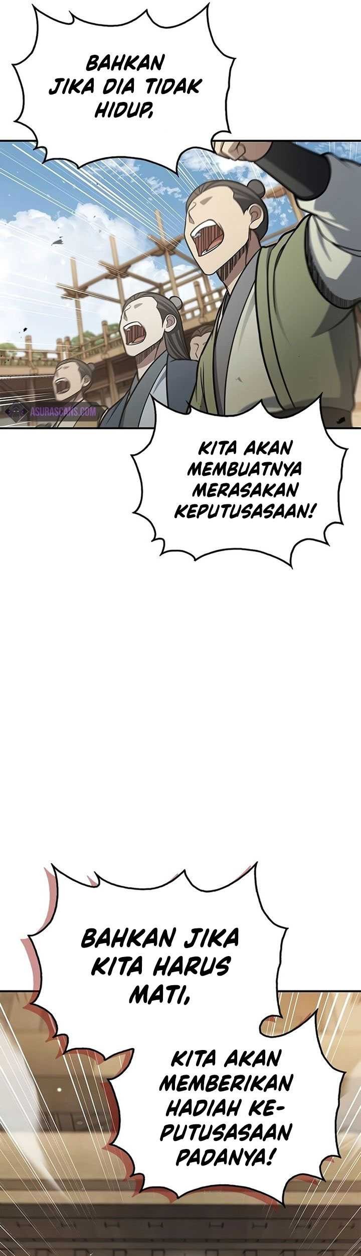 Heavenly Grand Archive’s Young Master Chapter 91 - halaman 29
