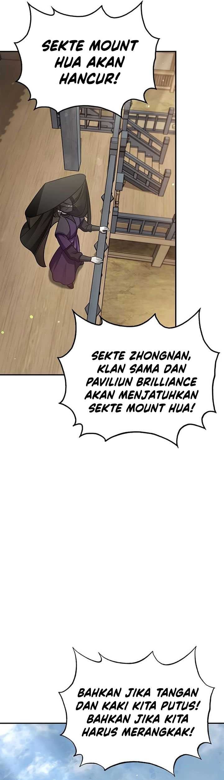 Heavenly Grand Archive’s Young Master Chapter 91 - halaman 32
