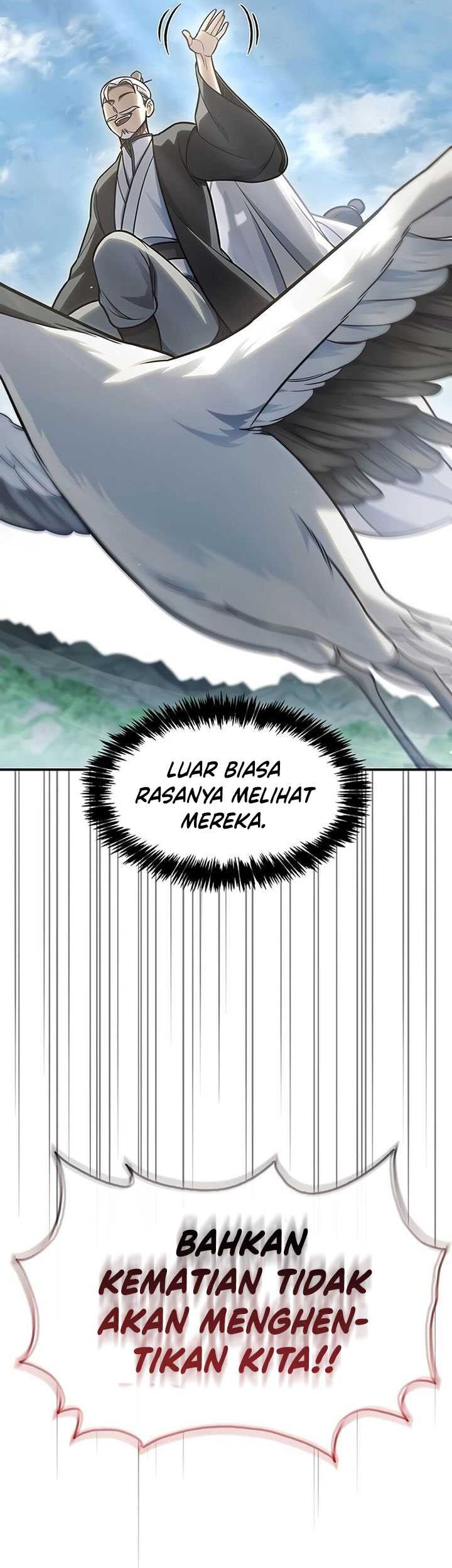 Heavenly Grand Archive’s Young Master Chapter 91 - halaman 34