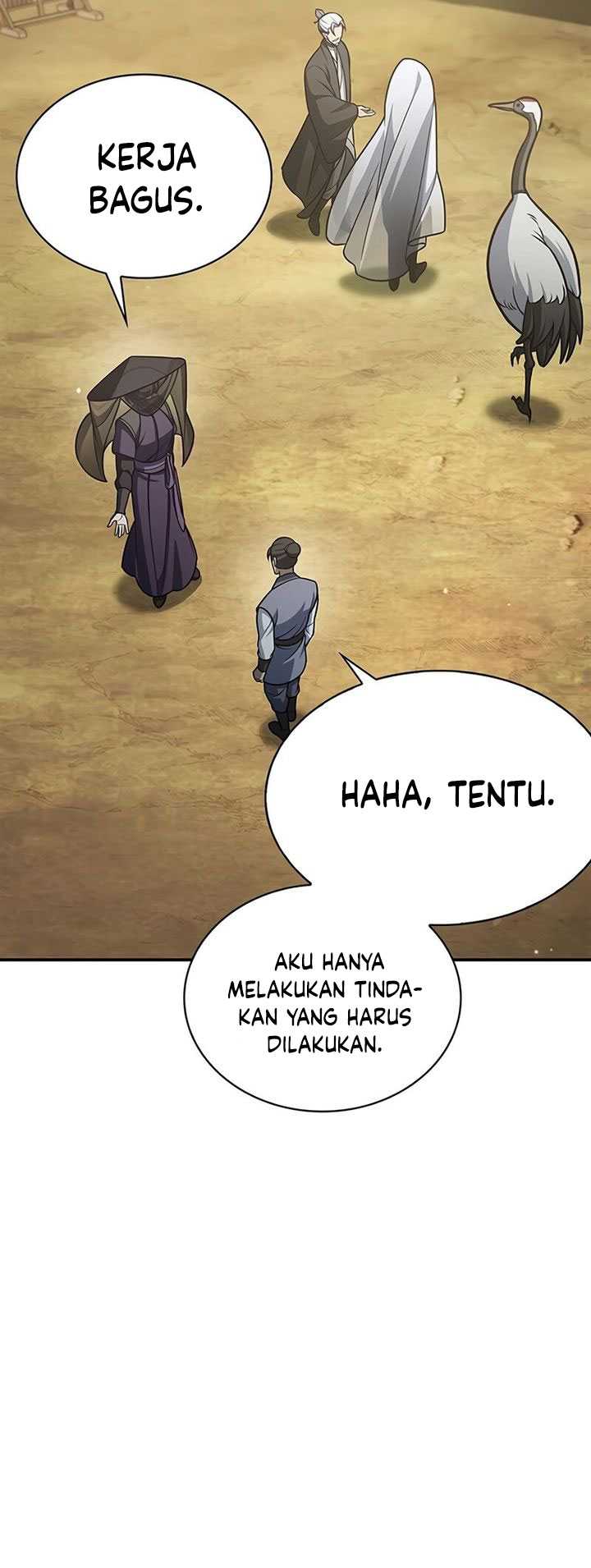 Heavenly Grand Archive’s Young Master Chapter 91 - halaman 37