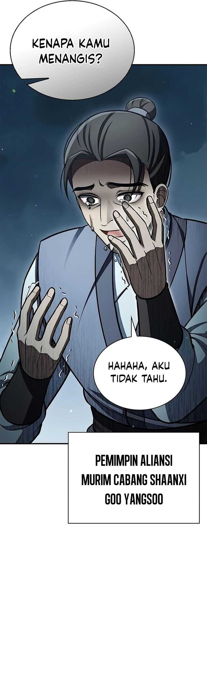 Heavenly Grand Archive’s Young Master Chapter 91 - halaman 39
