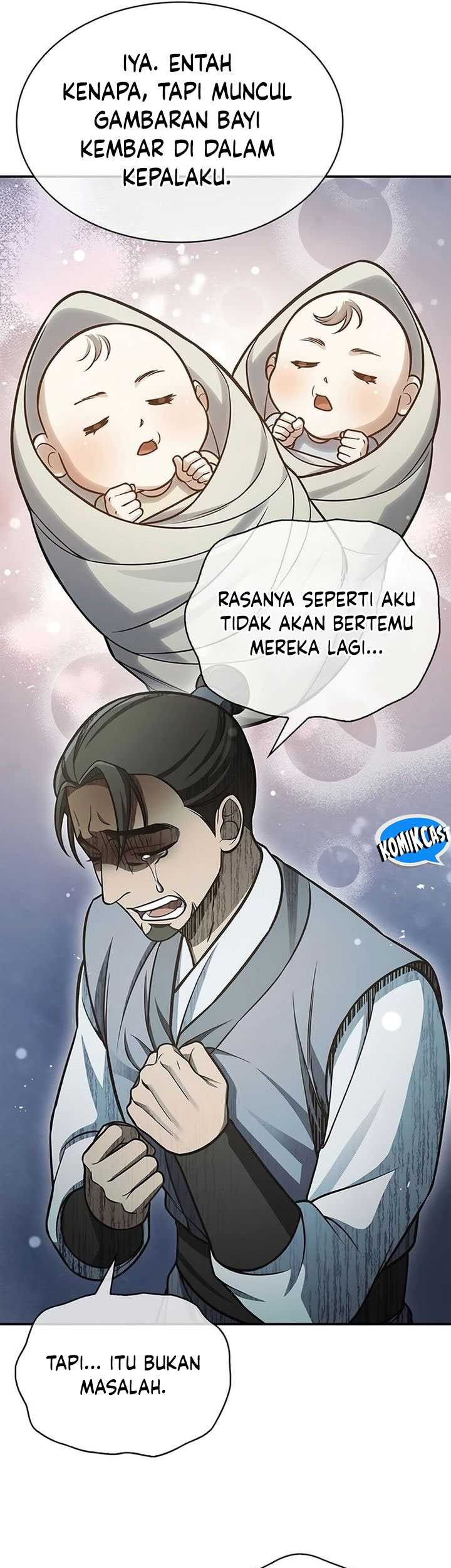 Heavenly Grand Archive’s Young Master Chapter 91 - halaman 41