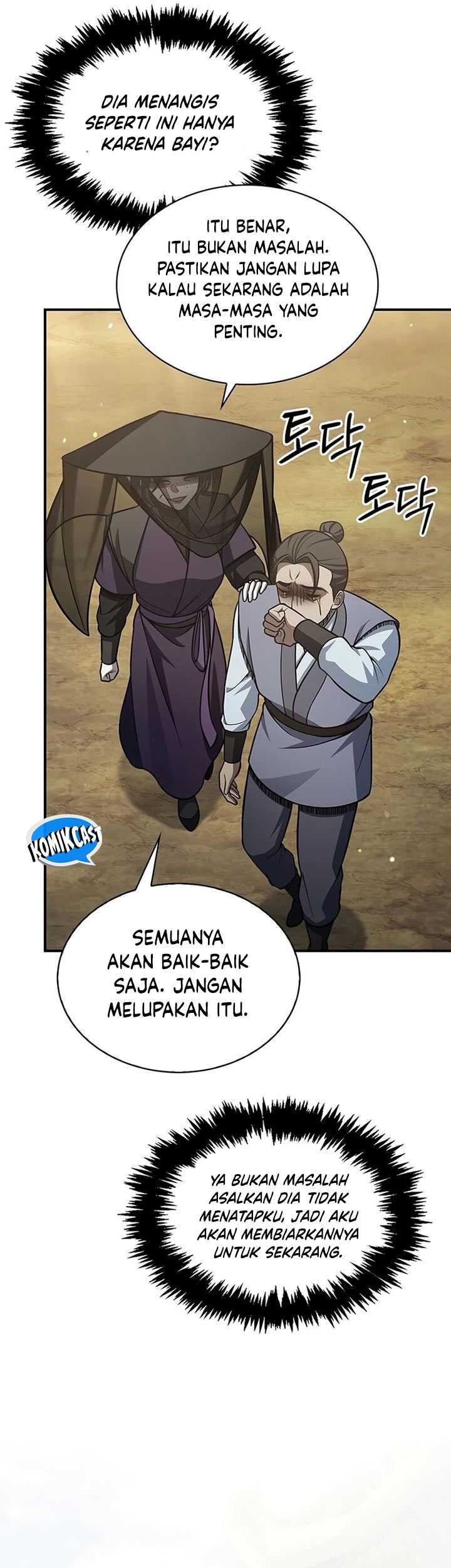 Heavenly Grand Archive’s Young Master Chapter 91 - halaman 45