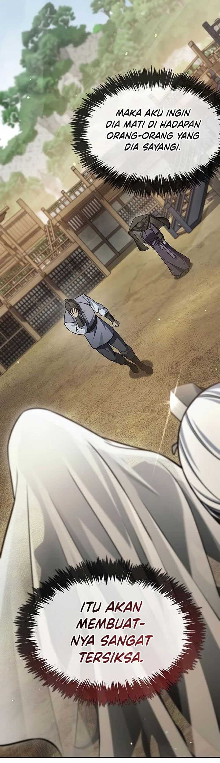 Heavenly Grand Archive’s Young Master Chapter 91 - halaman 47