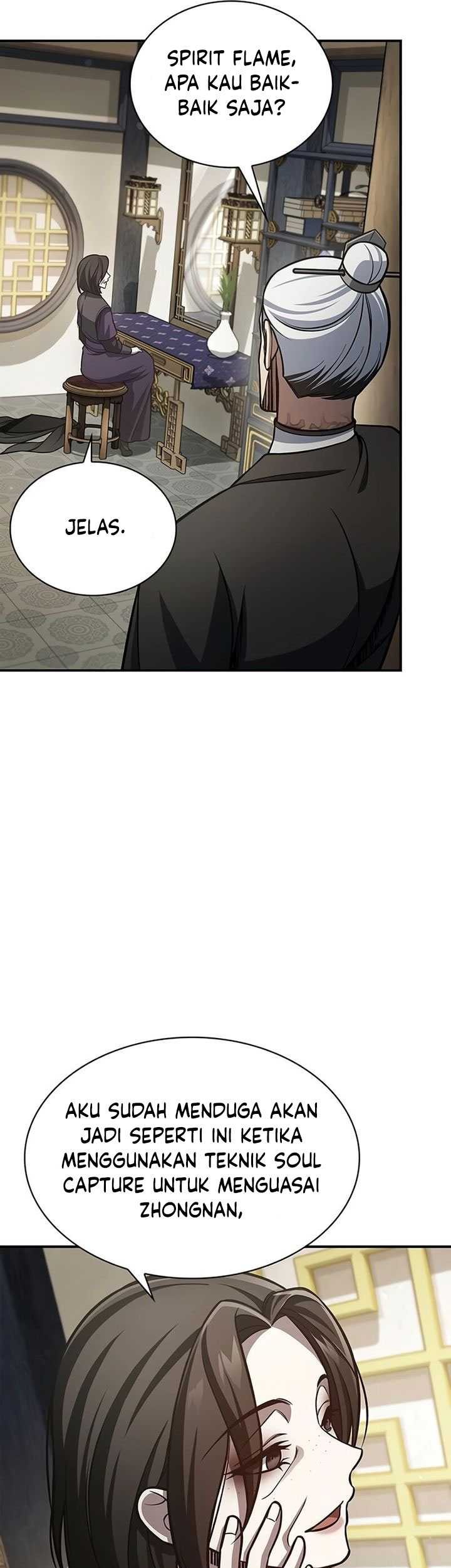 Heavenly Grand Archive’s Young Master Chapter 91 - halaman 52