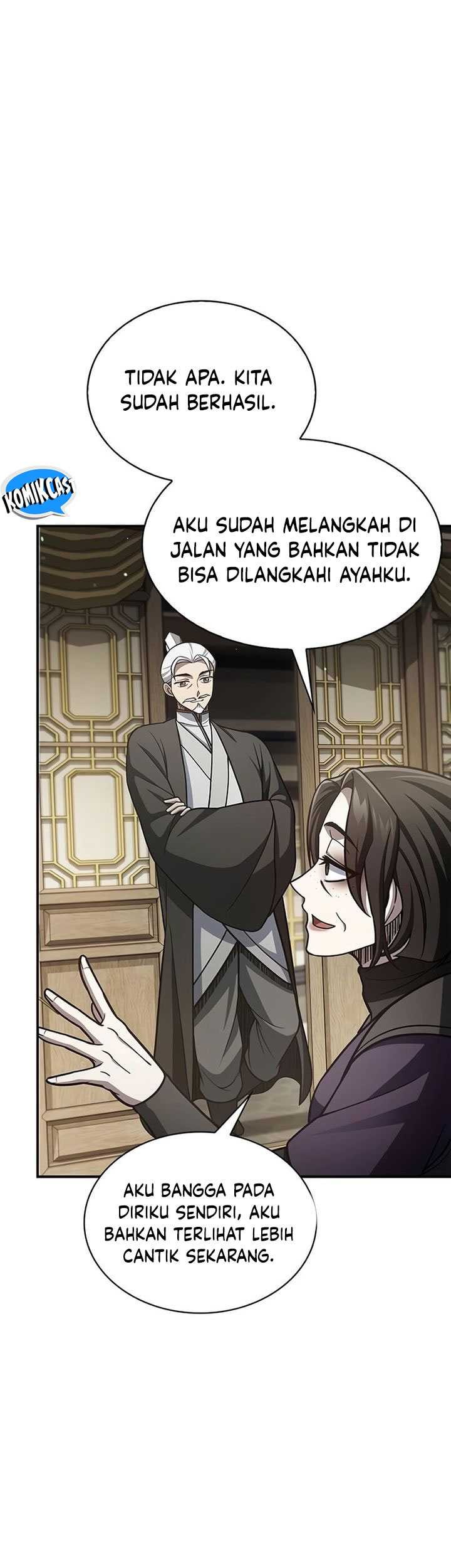 Heavenly Grand Archive’s Young Master Chapter 91 - halaman 54